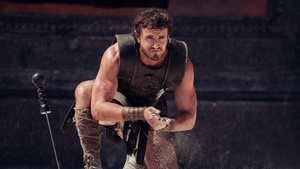 Paul Mescal, Gladiator II, 2024 Movies, 4K wallpaper