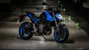 Suzuki GSX-8S, Sports bikes, 4K wallpaper