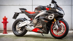 Aprilia RS 660, 2021, Sports bikes, 4K wallpaper