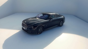 Rolls-Royce Spectre, SPOFEC, 2024, 4K wallpaper
