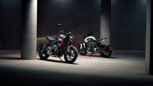 Triumph Trident 660, 2021, Cafe racer, 4K wallpaper