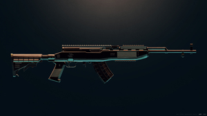SKS, PUBG MOBILE, DMR, Designated Marksman Rifle, PlayerUnknowns Battlegrounds, 4K wallpaper