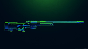AWM, PUBG MOBILE, Sniper rifle, PlayerUnknowns Battlegrounds, 4K wallpaper