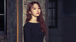 SuA, Korean singer, K-Pop singer, Rapper, South Korean, 4K wallpaper