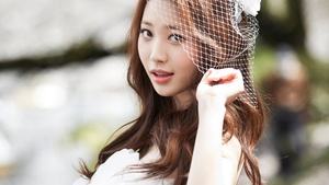 Yura, Korean singer, K-Pop singer, Actress, Asian Girl, South Korean, 4K wallpaper