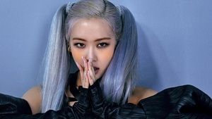 K-pop idol, Rose (Blackpink), Blackpink, Korean singer, K-Pop singer, South Korean, Asian Girl, 4K wallpaper