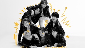 BTS, K-Pop singer, Korean singers, Pop music, 2020, White background, 4K wallpaper