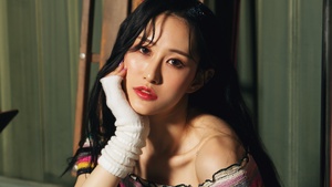 Gahee, Blastar, K-Pop singer, Korean singer, Asian, South Korean, 4K wallpaper