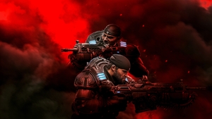 Gears 5, Marcus Fenix, PC Games, Xbox Series X and Series S, 2021 Games, 4K wallpaper