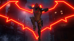 Red Hood, Gotham Knights, 2021 Games, PlayStation 5, PlayStation 4, Xbox Series X and Series S, Xbox One, PC Games, 4K wallpaper
