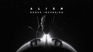Alien: Rogue Incursion, 2024 Games, Dark background, Xenomorph, 4K wallpaper
