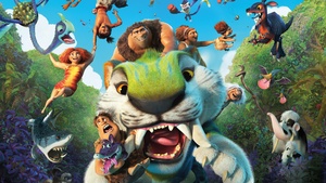 The Croods: A New Age, Animation, The Croods 2, DreamWorks Animation, 2020 Movies, Poster, 4K wallpaper