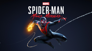 Marvels Spider-Man: Miles Morales, PlayStation 5, 2020 Games, Spiderman, 4K wallpaper