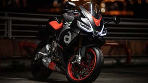 Aprilia RS 660, Sports bikes, 2021, 4K wallpaper