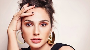 Gal Gadot, Portrait, Face, Closeup, 2020, 4K wallpaper