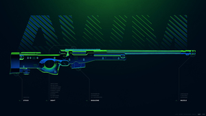AWM, Sniper rifle, PUBG MOBILE, PlayerUnknowns Battlegrounds, 4K wallpaper