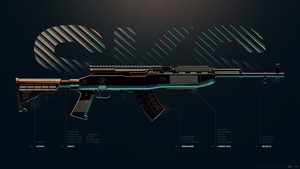 SKS, DMR, Designated Marksman Rifle, PUBG MOBILE, PlayerUnknowns Battlegrounds, 4K wallpaper