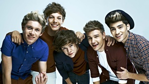 One Direction, Pop band, Louis Tomlinson, Niall Horan, Harry Styles, Liam Payne, Zayn Malik, 4K wallpaper