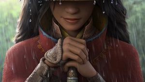 Raya and the Last Dragon, Animation, 2021, 4K wallpaper