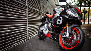 Aprilia RS 660, Sports bikes, 2021, 4K wallpaper