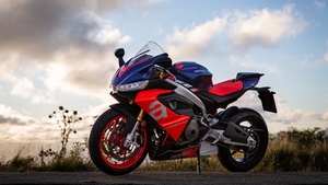 Aprilia RS 660, Sports bikes, 2021, 4K wallpaper