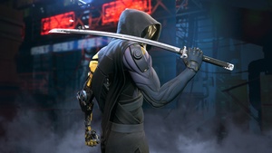 Ghostrunner, PlayStation 4, Nintendo Switch, Xbox One, PC Games, 2020 Games, 4K wallpaper