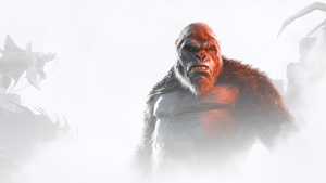 Kong: Survivor Instinct, 2024 Games, King Kong, 4K wallpaper