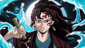 Yoriichi Tsugikuni, Demon Slayer: Kimetsu no Yaiba, 4K wallpaper