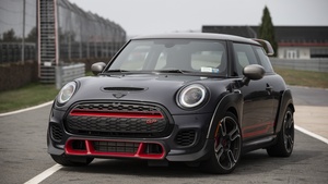MINI John Cooper Works GP, 2021, 4K wallpaper