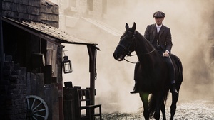 Peaky Blinders, Poster, Cillian Murphy, 4K wallpaper