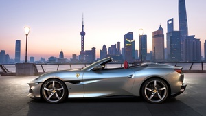 Ferrari Portofino M, 2021, 4K wallpaper