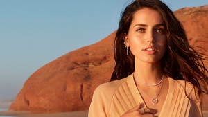 Ana de Armas, Portrait, Beautiful actress, Spanish actress, 4K wallpaper