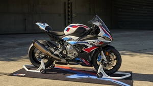 BMW M 1000 RR, 2021, Race bikes, 4K wallpaper