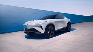 Acura, EV Concept, Electric crossover, 2024, 4K wallpaper