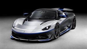 Pininfarina Battista Anniversario, Hypercars, 2020, 4K wallpaper