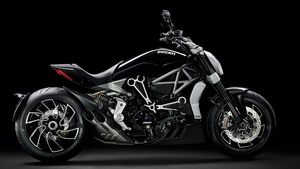 Ducati XDiavel S, Cruiser motorcycle, Dark background, 4K wallpaper