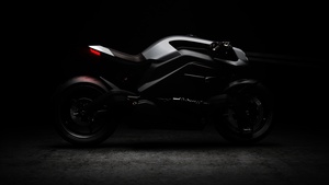 Arc Vector, Electric bikes, Futuristic, Modern, Dark background, 4K wallpaper