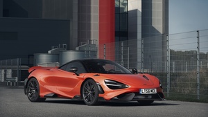 McLaren 765LT, Supercars, 2021, 4K wallpaper
