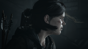 Ellie Williams, PlayStation 4, The Last of Us Part II, 2020 Games, 4K wallpaper