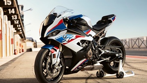 BMW S1000RR, M Package, 2020, Race bikes, 4K wallpaper