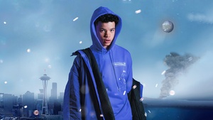 Lil Mosey, American rapper, 4K wallpaper