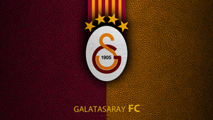 Galatasaray, Football club, UEFA Champions League, 4K wallpaper