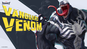 Marvel Rivals, Venom, 2024 Games, 4K wallpaper