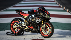 Aprilia RS 660, 2020, 4K wallpaper