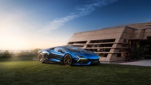 Lamborghini Revuelto Opera Unica, One off cars, 2024, 4K wallpaper