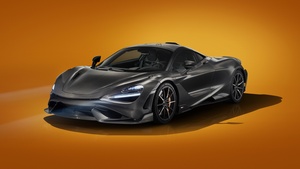 McLaren 765LT, 2021, 4K wallpaper