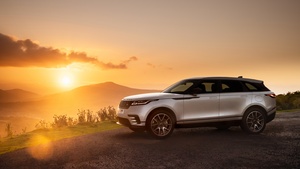 Luxury SUV, 2020, 4K wallpaper