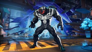 Venom, 2024 Games, Marvel Rivals, 4K wallpaper