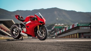 Ducati Panigale V4 S, 2020, 4K wallpaper