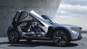 Electric cars, 2020, 4K wallpaper